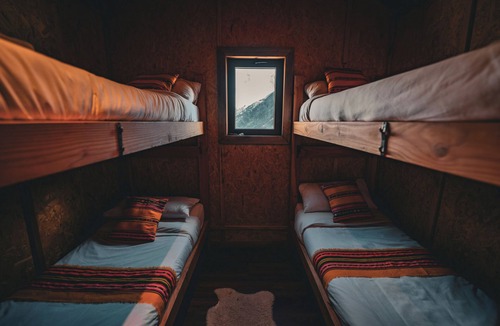 El Chalten Hotel | Puesto Cagliero refugio de montaña