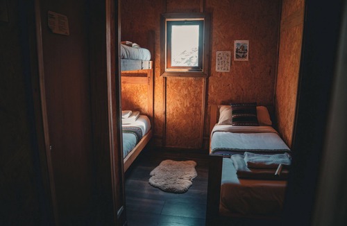 El Chalten Hotel | Puesto Cagliero refugio de montaña