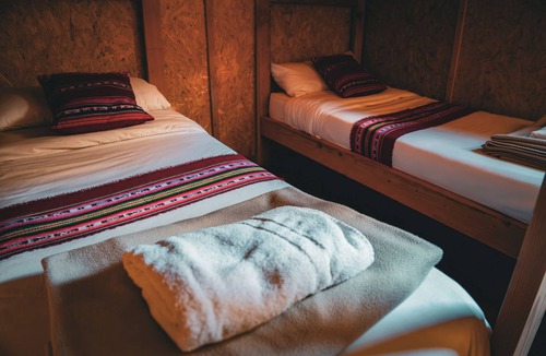 El Chalten Hotel | Puesto Cagliero refugio de montaña