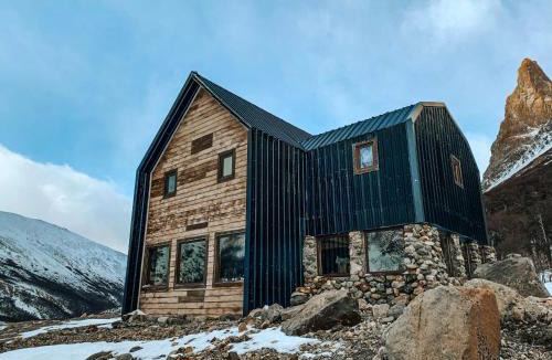 El Chalten Hotel | Puesto Cagliero - Refugio de montaña