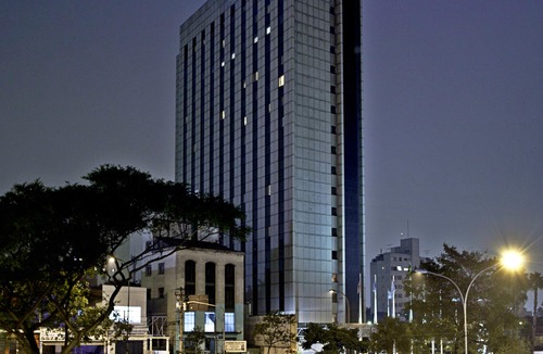 Ibirapuera Hotel | Pullman Sao Paulo Ibirapuera