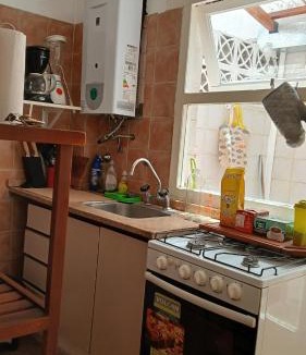 Punta Mogotes Apartment | Punta Mogotes Depar con Cochera 2 pers 4 cdas playa Impecable