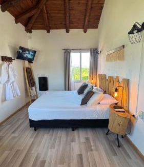Los Reartes Cabin | Punta Piedra cabañas & suites