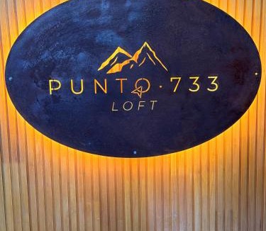 Trevelin Apartment | Punto733 loft