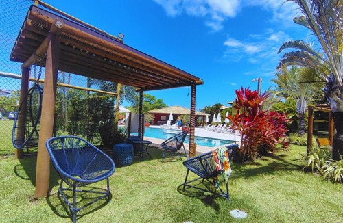 Itacimirim House | PV Quintas das Lagoas, Itacimirim - Climatizado - 350 m da Praia