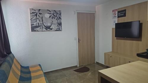 Sao Borja Apartment | Q 163 Apartamento TÉRREO completamente mobiliado, 02 quartos