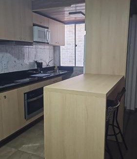 Sao Borja Apartment | Q 163 Apartamento TÉRREO completamente mobiliado, 02 quartos
