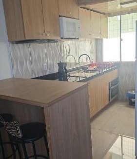 Sao Borja Apartment | Q 461 Apartamento 02 quartos mobiliado
