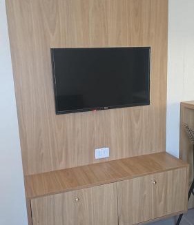 Sao Borja Apartment | Q 461 Apartamento 02 quartos mobiliado