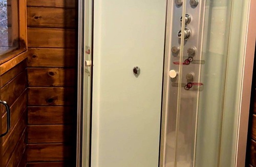 Rio Ceballos Cabin | Quadruple room at Posada Río Ceballos