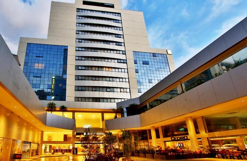 Stiep Hotel | Quality Hotel & Suítes São Salvador