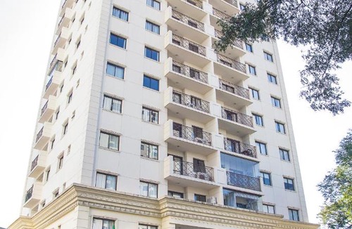 Vila Olimpia Hotel | Quality Suites Vila Olimpia