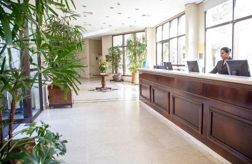 Vila Olimpia Hotel | Quality Suites Vila Olimpia