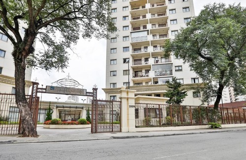 Vila Olimpia Hotel | Quality Suites Vila Olimpia