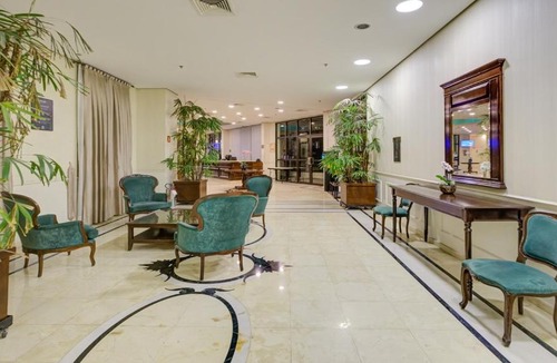 Vila Olimpia Hotel | Quality Suites Vila Olimpia