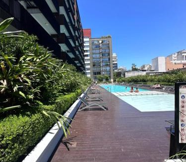 Colegiales Apartment | Quartier Dorrego