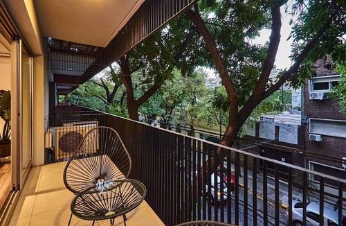 Colegiales Apartment | Quartier Dorrego is living in the heart of Palermo Hollywood