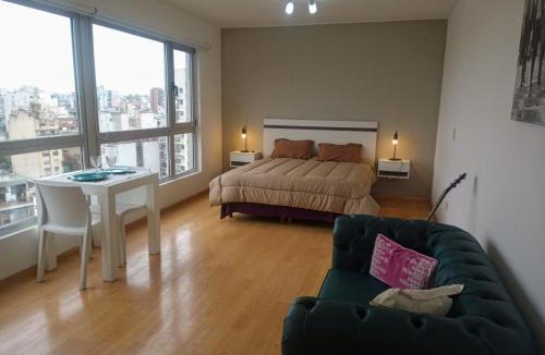 San Telmo Apartment | Quartier San Telmo Luxury Pool Gym & Spa, piscina climatizada