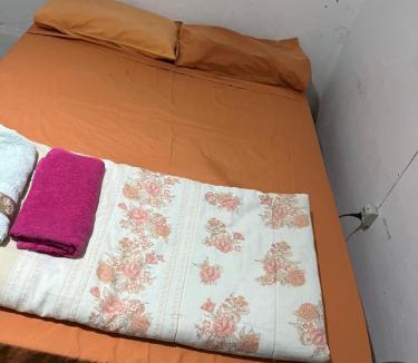Centro House | quarto 1
