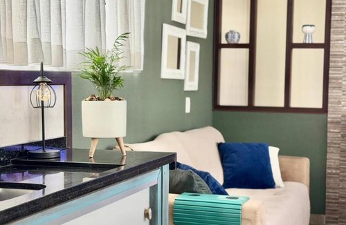 Costa e Silva House | Quarto 1R Joinville Costa e Silva próximo Centro