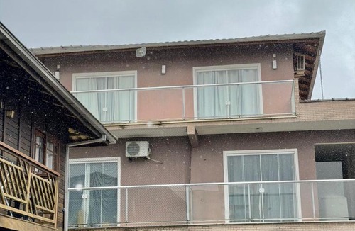 Costa e Silva House | Quarto 3E Joinville Costa e Silva perto Centro