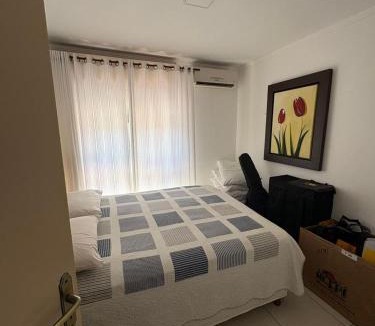 Guaratuba House | Quarto Aconchego