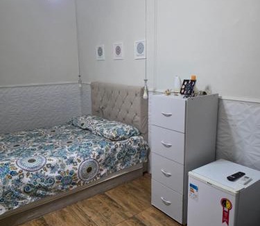 Grageru House | Quarto Ametista