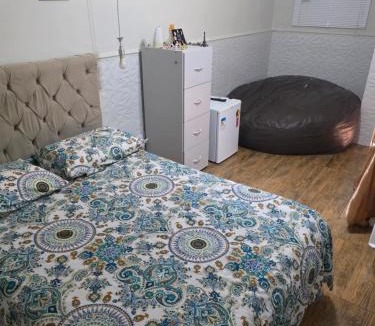 Grageru House | Quarto Ametista
