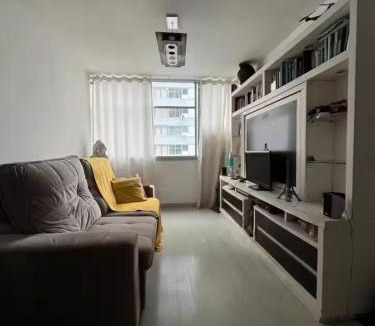 Zona Sul House | Quarto Carioca