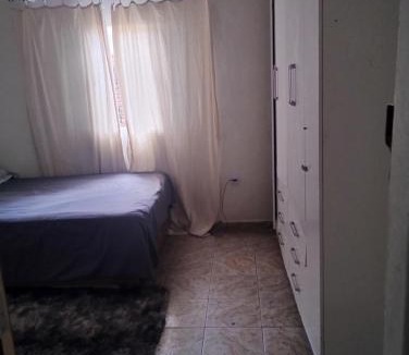 Sao Jose do Rio Preto House | Quarto casal com banheiro