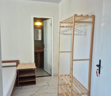 Guaratuba Other | Quarto casal Nereidas bwc compartilhado