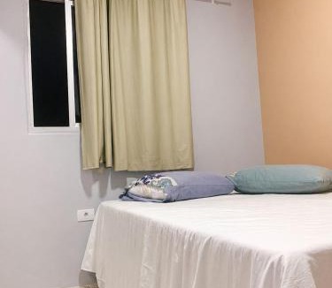 Matinhos Apartment | Quarto Central Matinhos | Perto da Praia
