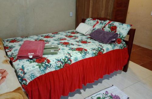 Icui-Guajara Resort | Quarto completo