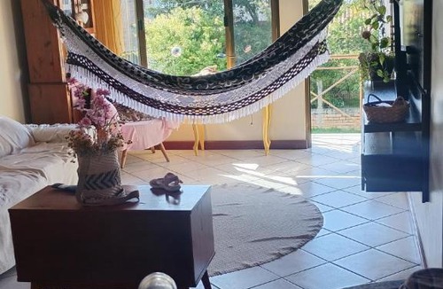 Garopaba House | Quarto da Isa
