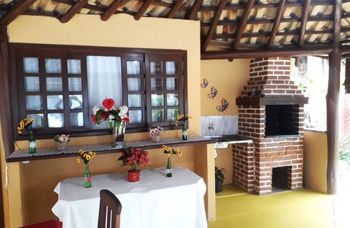 Ponte Branca Apartment | Quarto de pousada com Wi-Fi em Paraty