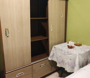 Sacramenta House | Quarto do descanso e da alegria