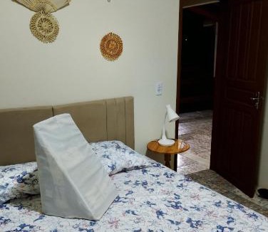 Caponga House | Quarto duplo em casa - Caponga CE