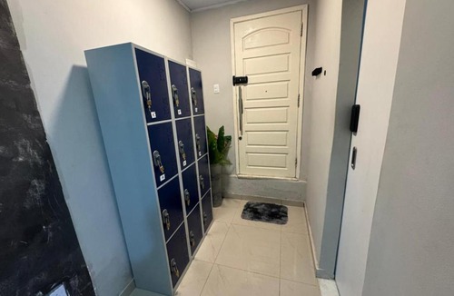 Zona Sul Hostel | Quarto Econômico Compartilhado - Botafogo