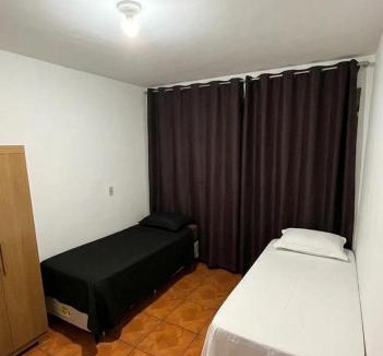 Industrial Apartment | Quarto individual Aconchego