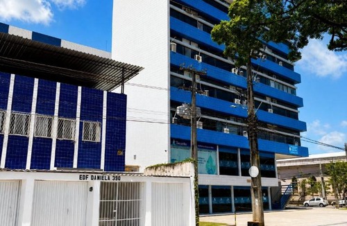 Santo Amaro House | Quarto individual privativo - Recife Centro - 120m UNICAP