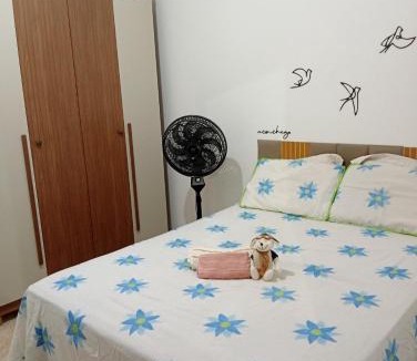 Terra Dura House | Quarto na Disponível por temporada