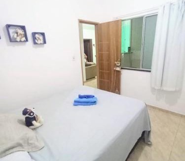 Terra Dura House | Quarto na Disponível por temporada