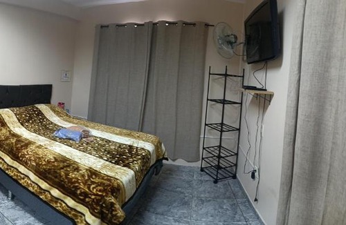 Piraquara House | Quarto privativo próxima centro