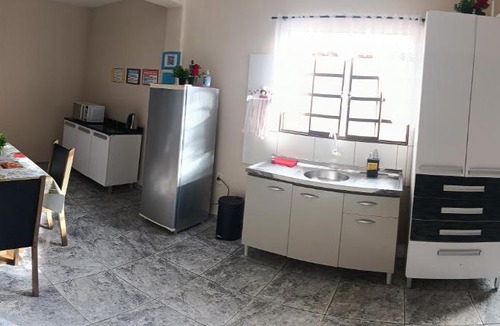 Piraquara House | Quarto privativo próxima centro