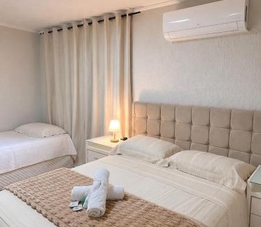 Bela Vista House | Quarto Privativo Próximo à BR