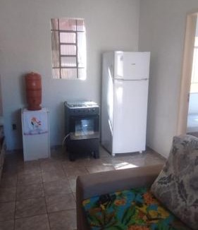 Itajuba House | Quarto Simples