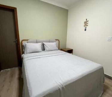 Jardim Boa Vista House | quarto standart 1 pousada village