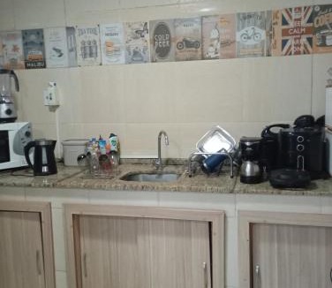 Itaqui House | Quarto suíte 2