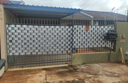 Campo Mourao House | Quarto Triplo Cruz