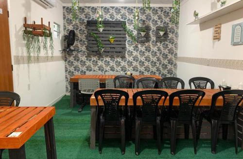 Terra Firme Bed & Breakfast | Quartos compartilhados COP30 - BRL